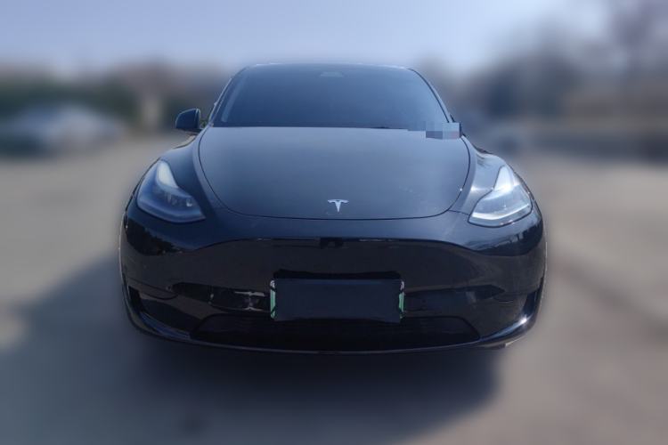 Used Tesla Model Y 2022 Revised Version Rear-Wheel Drive
