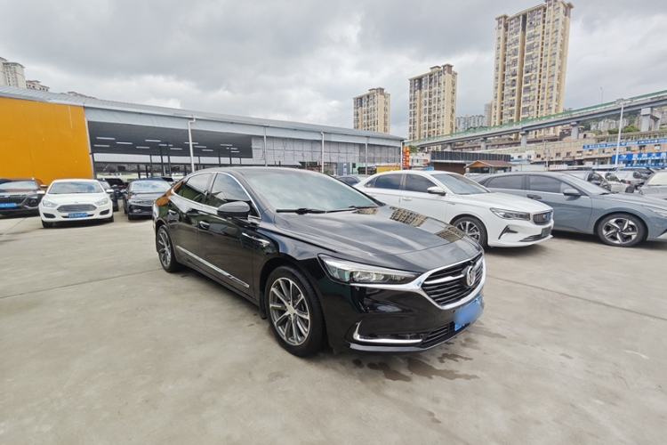 Used Buick LaCrosse 2022 652T Luxury Version
