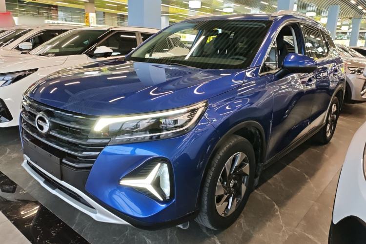 Used GAC Trumpchi GS4 2020 270T Automatic Elite Tech Edition