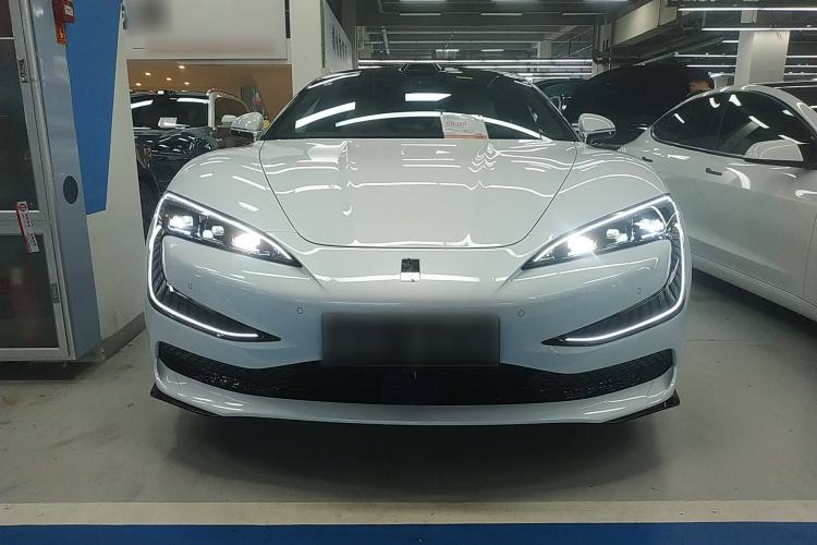 Used Yangwang U7 2025 EV Five-Seat Luxury Edition