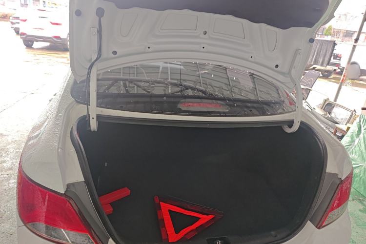 Used Hyundai Verna (older generation) 2016 1.4L Automatic Smart GLS