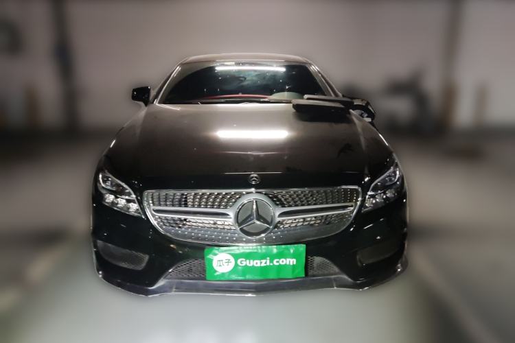 Used Mercedes-Benz CLS 2017 CLS 260 Elegant Edition Front