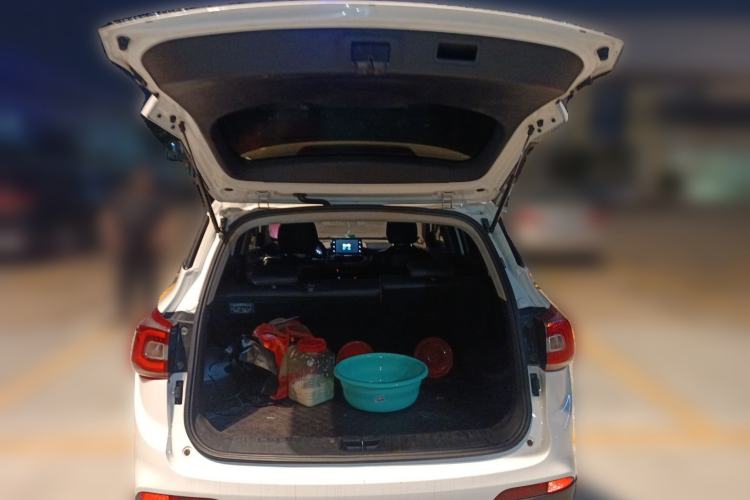 Used Baojun 510 2017 1.5L Manual Luxury Model
