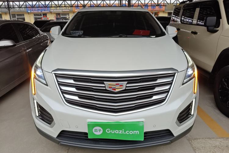 Used Cadillac XT5 2018 28T Four-Wheel Drive Luxury Model