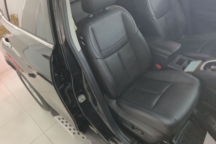 Used Nissan X-Trail 2021 2.0L CVT 2WD XL Premium SmartConnect Deluxe Edition Right Front Seat