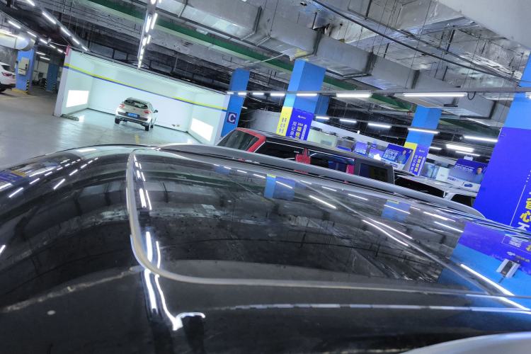 Used Ford Explorer 2023 EcoBoost 285 Four-Wheel Drive Stylish Plus Version 7 Seats
