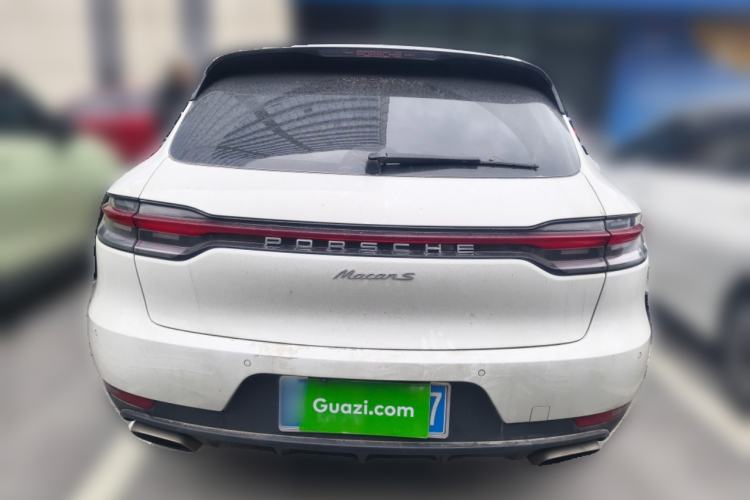 Used Porsche Macan 2018 Macan 2.0T
