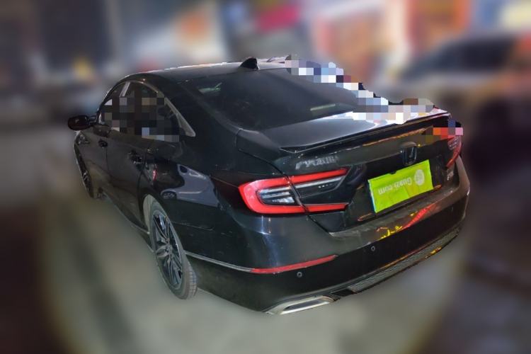 Used Honda Accord 2022 260TURBO Phantom Night · Prestige Edition
