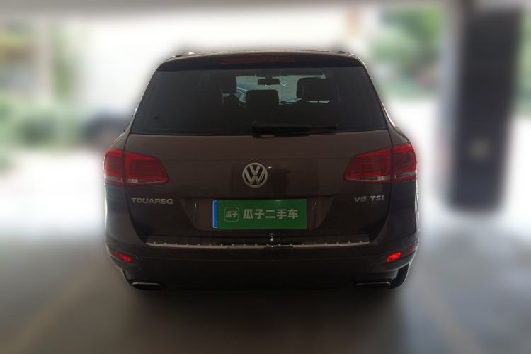 Used Volkswagen Touareg 2014 3.0 TSI New Edition