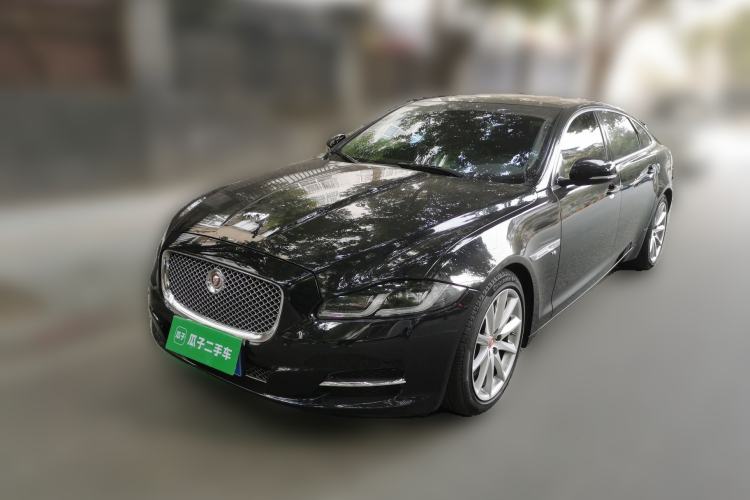 Used Jaguar XJ 2015 XJL 3.0 SC Four-Wheel Drive Luxury Business Edition