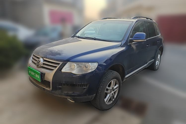 Used Volkswagen Touareg 2007 3.6L Luxury Model