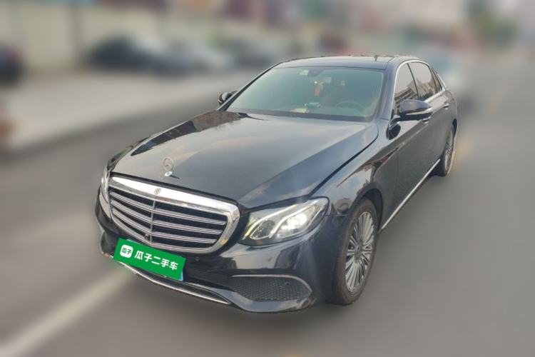 Used Mercedes-Benz E-Class 2020 E 300 L Stylish Model