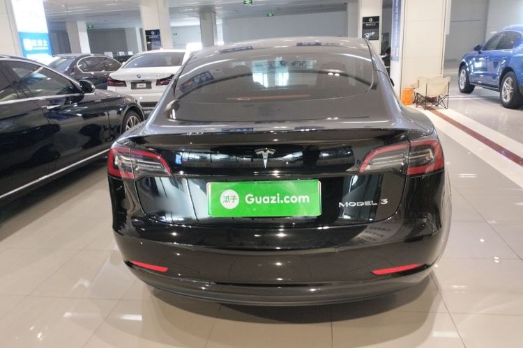 Used Tesla Model 3 2022 Rear-Wheel-Drive Version