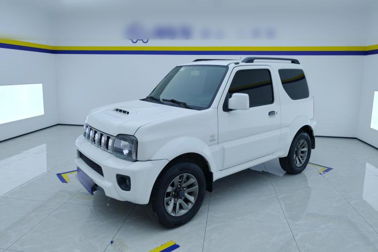 Used Suzuki Jimny 2015 1.3L AT JLX Navigation Edition