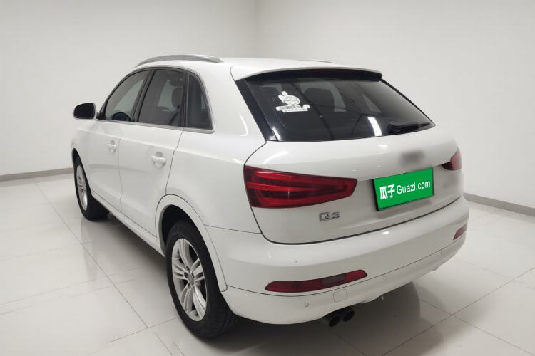 Used Audi Q3 2015 35 TFSI Comfort Model
