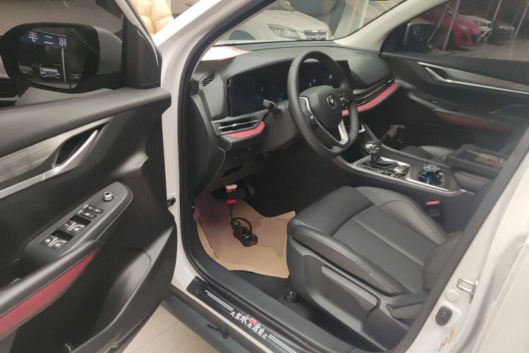 Used Changan CS55PLUS 2020 1.5T Automatic Colorful Model