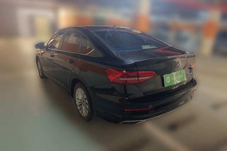 Used Volkswagen Lavida 2018 280TSI DSG Comfort Edition China V Standard Rear Left 45 Deg