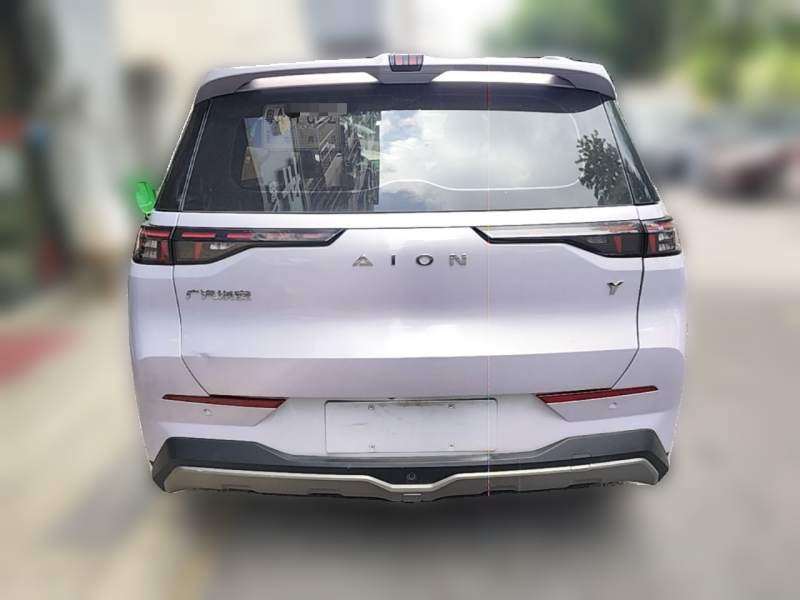 Used AION Y 2021 70 Intelligent Dynamic Edition — 5