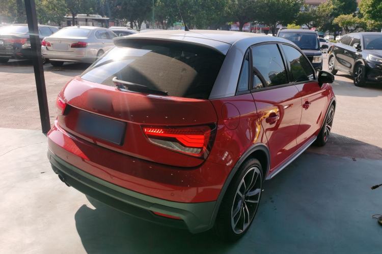 Used Audi A1 2016 30 TFSI Sportback Design Fashion Edition