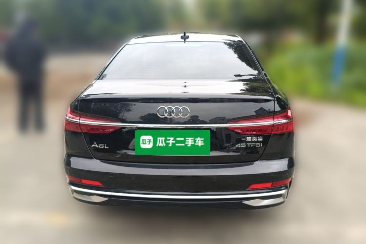 Used Audi A6L 2023 45 TFSI Prestige Dynamic Edition