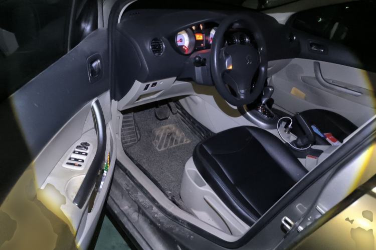 Used Peugeot 408 2013 2.0L Automatic Comfort Edition
