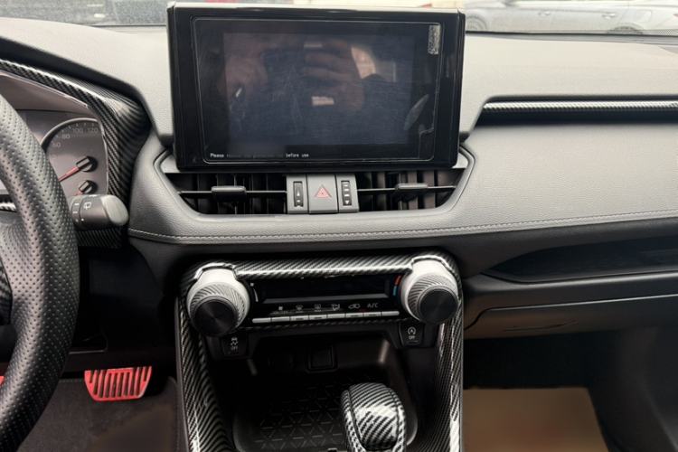 Used Toyota RAV4 2022 2.0L CVT Two-Wheel Drive Urban Edition