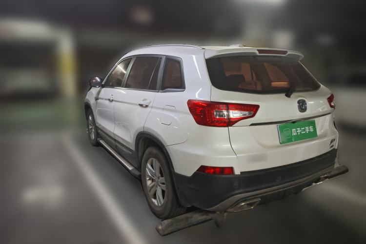 Used CHANGAN CS75 2016 1.8T Automatic Prestige Model China V Standard