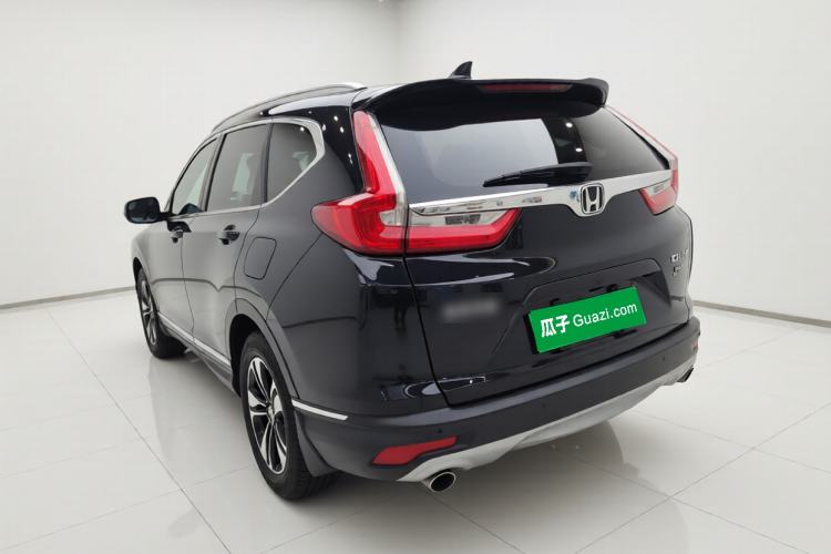 Used Honda CR-V 2019 240TURBO CVT 2WD Fashion Edition China V
