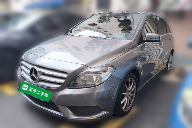 Used Mercedes-Benz B-Class 2012 B 180 Guazi used car, China used car export, Used car for sale, Used cars, Cheapest cars for sale