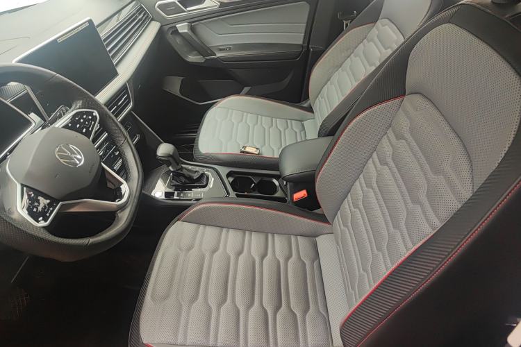 Used Volkswagen Tiguan L New Energy 2023 430 PHEV Plug-in Hybrid Flagship Edition