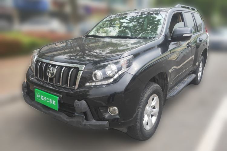 Used Toyota Prado 2010 2.7L Automatic Standard Edition