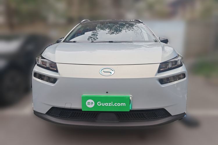 Used AION V 2022 Plus 70 Smart Technology Edition Ternary Lithium
