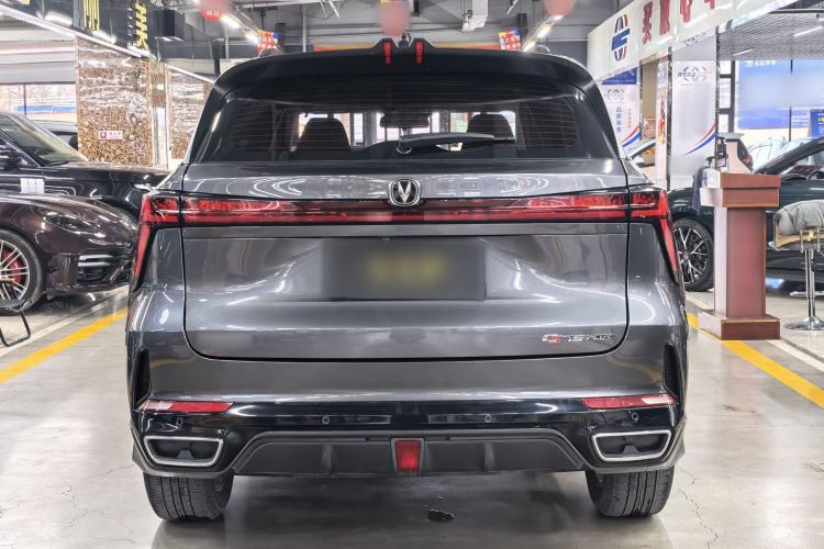 Used CHANGAN CS75 PLUS 2023 3rd Generation 1.5T Automatic Prestige Model