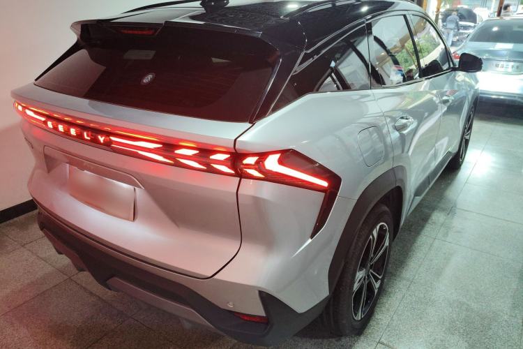 Used Geely Galaxy L7 2025 EM-i 115km Exploration+ Edition