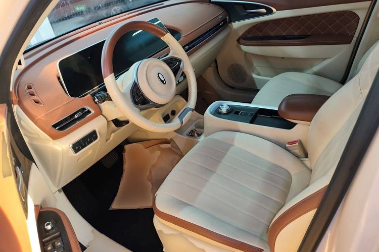 Used ORA Good Cat 2021 400km Standard Range Athena Edition Lithium-Ion Battery