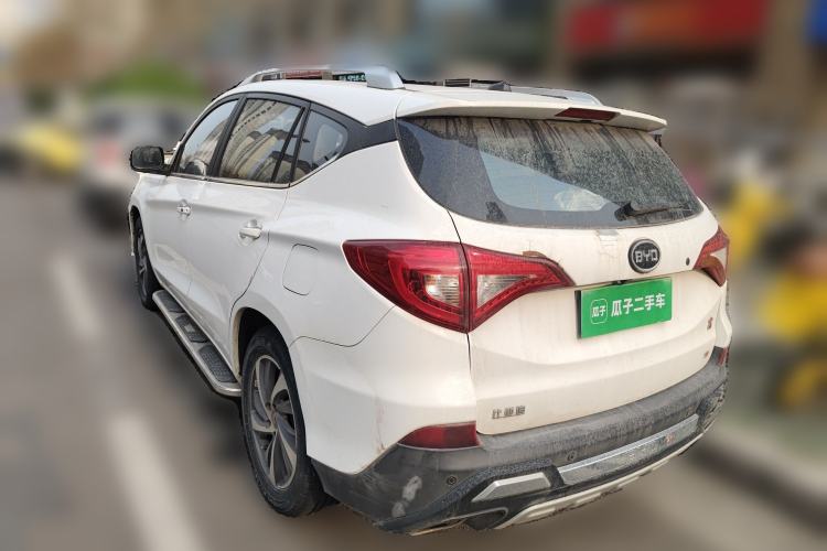 Used BYD Song 2016 1.5TI Manual Luxury Model