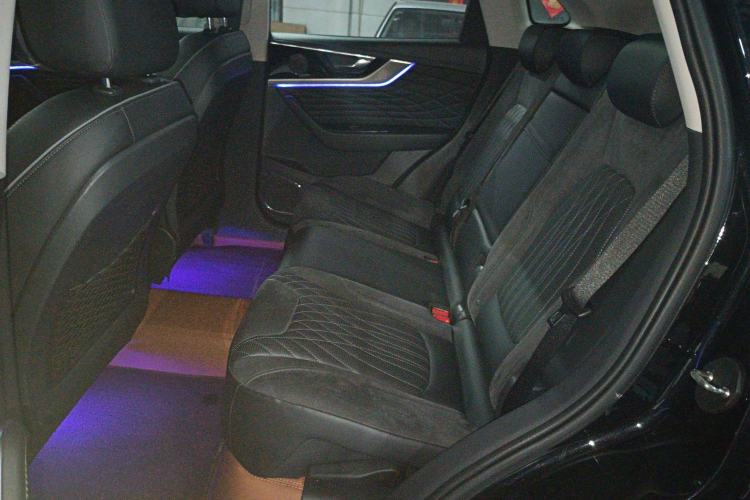 Used Hongqi HS5 2022 Revised Version 2.0T Smart Connect Flagship Edition
