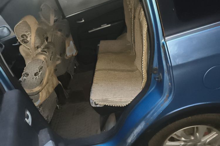 Used CHANGAN OSHAN Olisway 2013 1.4L Manual Jingxiang Model