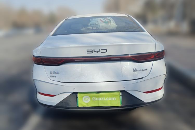 Used BYD Qin PLUS 2025 DM-i Smart Drive 55KM Leading Model Exterior 4