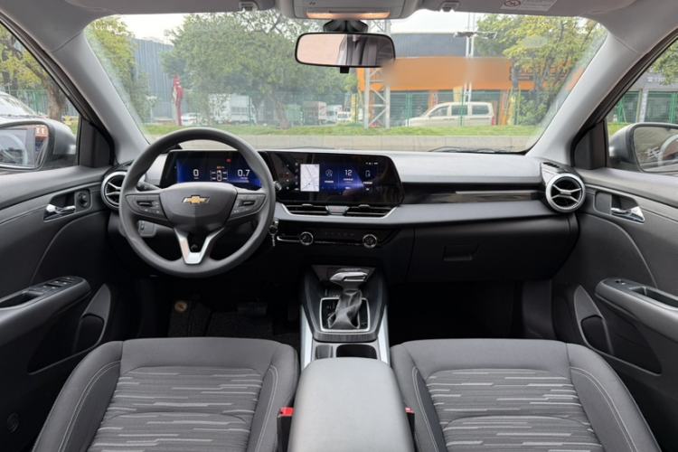Used Chevrolet Monza 2024 1.5L Dual-Clutch Enjoyment Edition
