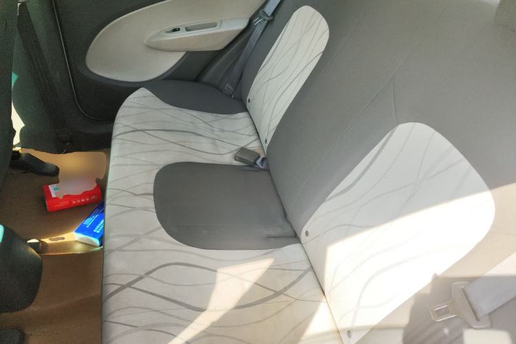 Used Chevrolet Sail 2013 Sedan 1.4L Manual Elegance Edition