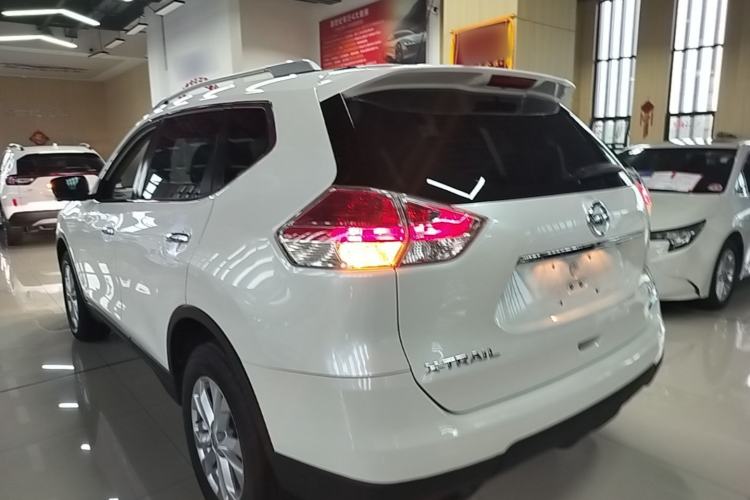 Used Nissan X-Trail 2014 2.0L CVT Comfort Edition 2WD
