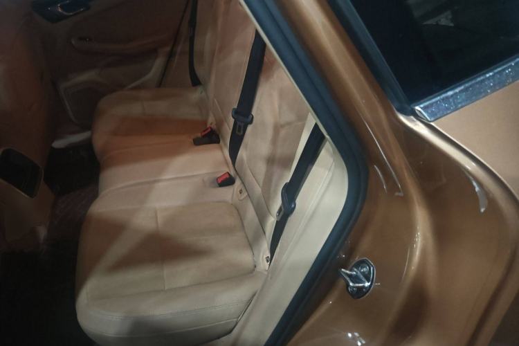 Used Porsche Macan 2014 Macan 2.0T Left Rear Seat