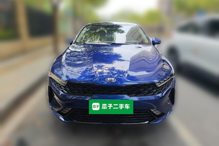 Used Kia K5 2020 270T CVVD Luxury Tech Edition
