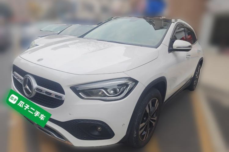 Used Mercedes-Benz GLA 2020 GLA 200