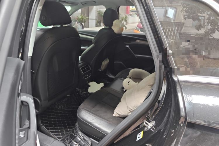 Used Audi Q5L 2020 45 TFSI Prestige Sport Edition Left Rear Seat