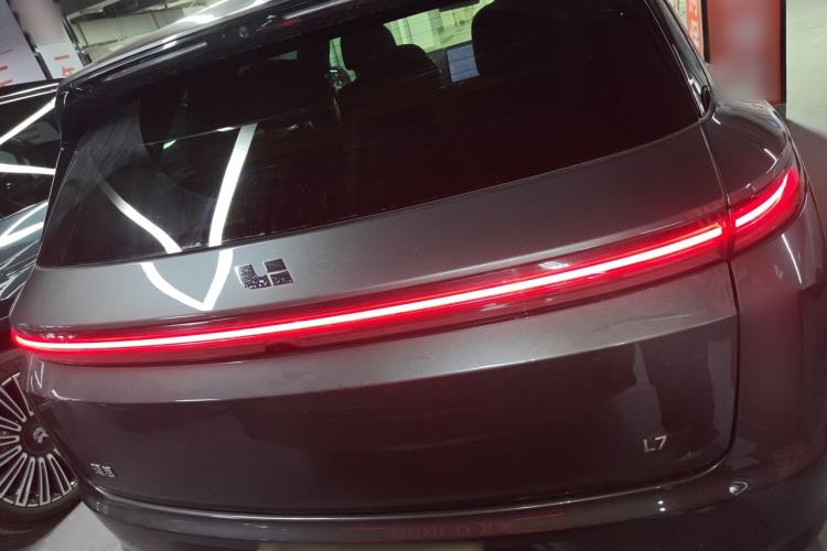Used Li Auto L7 2023 Air model Rear