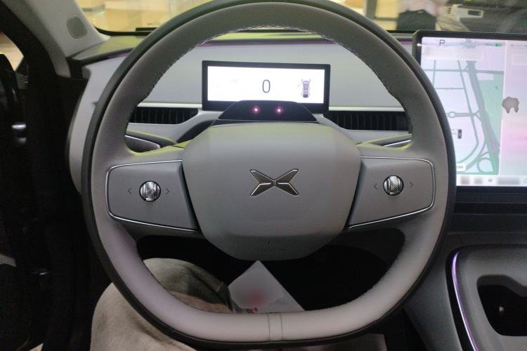 Used XPeng MONA M03 2024 620 with Ultra-Long Range
