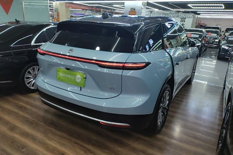 Used Nio ES6 2024 75 kWh