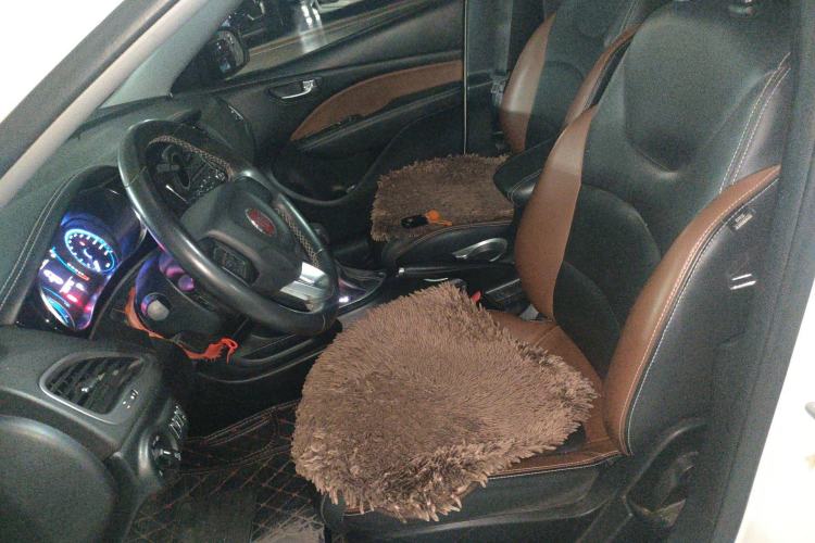 Used Fiat Viaggio 2015 1.4T Automatic Jingxiang Edition